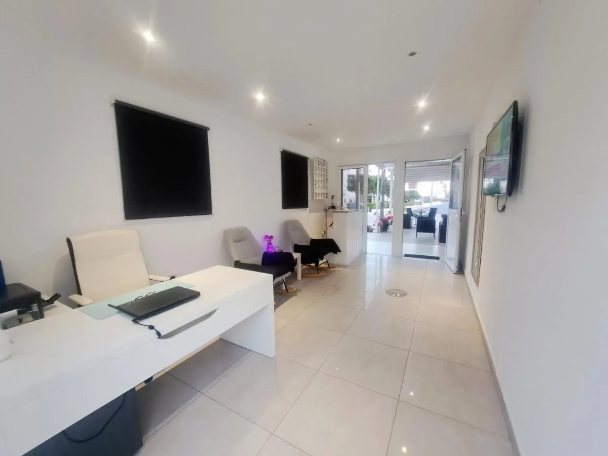 Florence Hotel Apartments Ayia Napa Cyprus