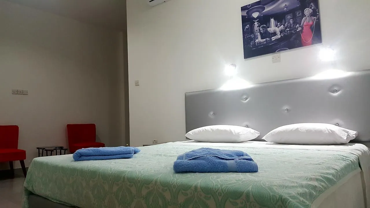 Florence Hotel Apartments Ayia Napa Aparthotel