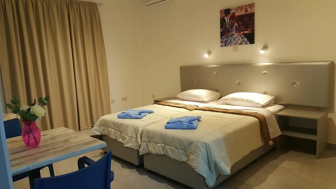 Florence Hotel Apartments Ayia Napa