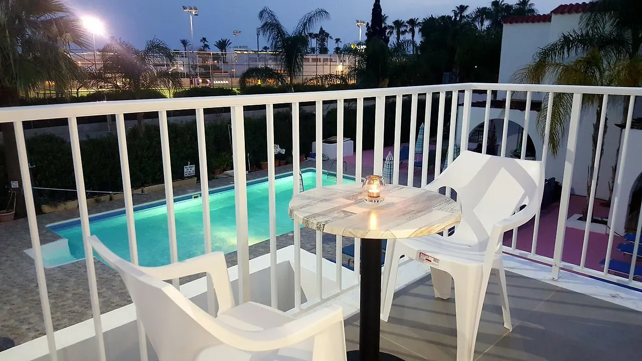 ** Aparthotel Florence Hotel Apartments Ayia Napa Cyprus
