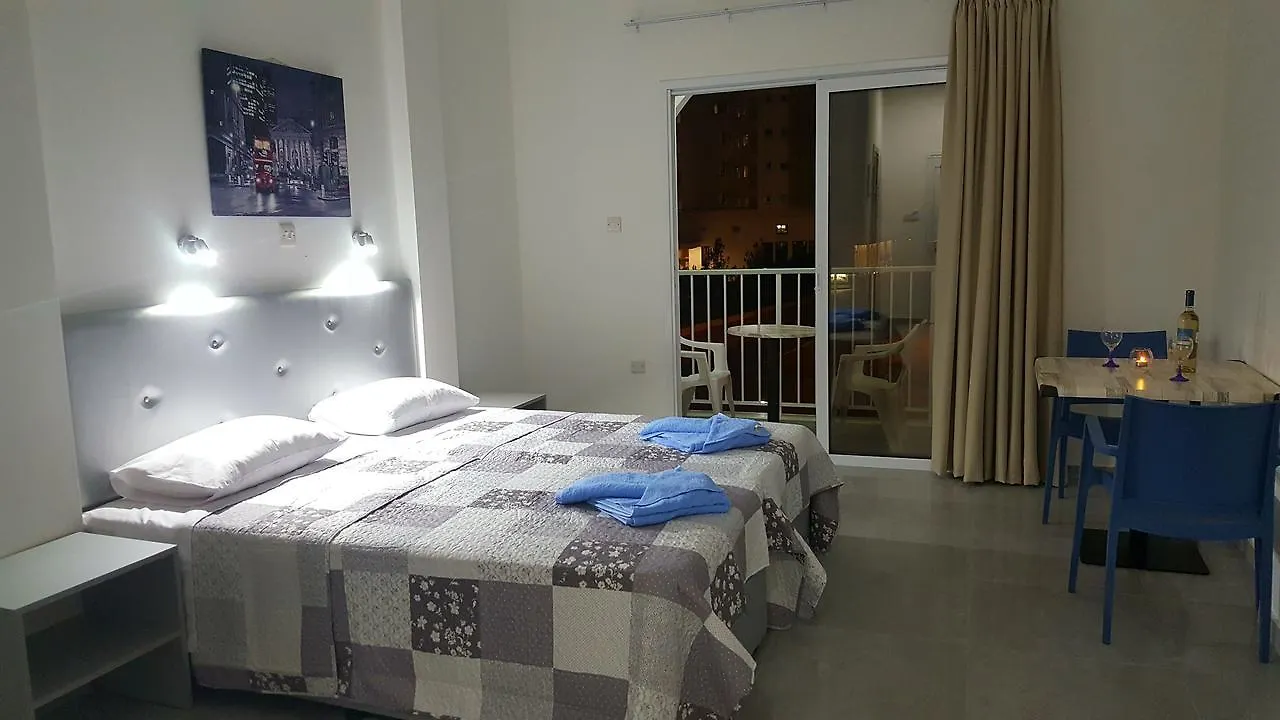 Aparthotel Florence Hotel Apartments Ayia Napa