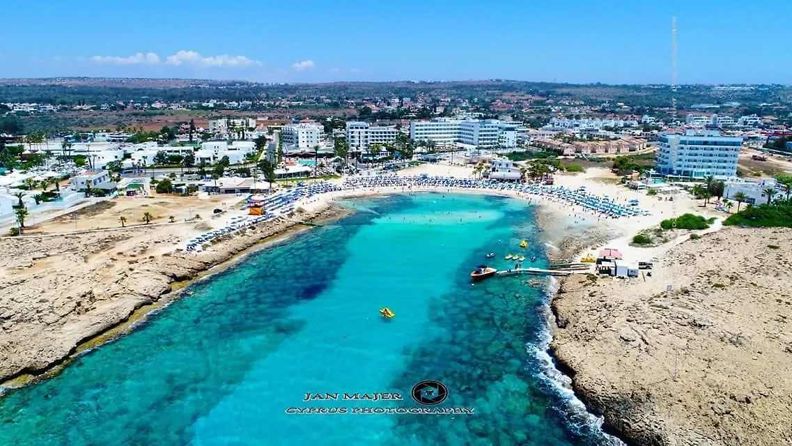 ** Aparthotel Florence Hotel Apartments Ayia Napa Cyprus